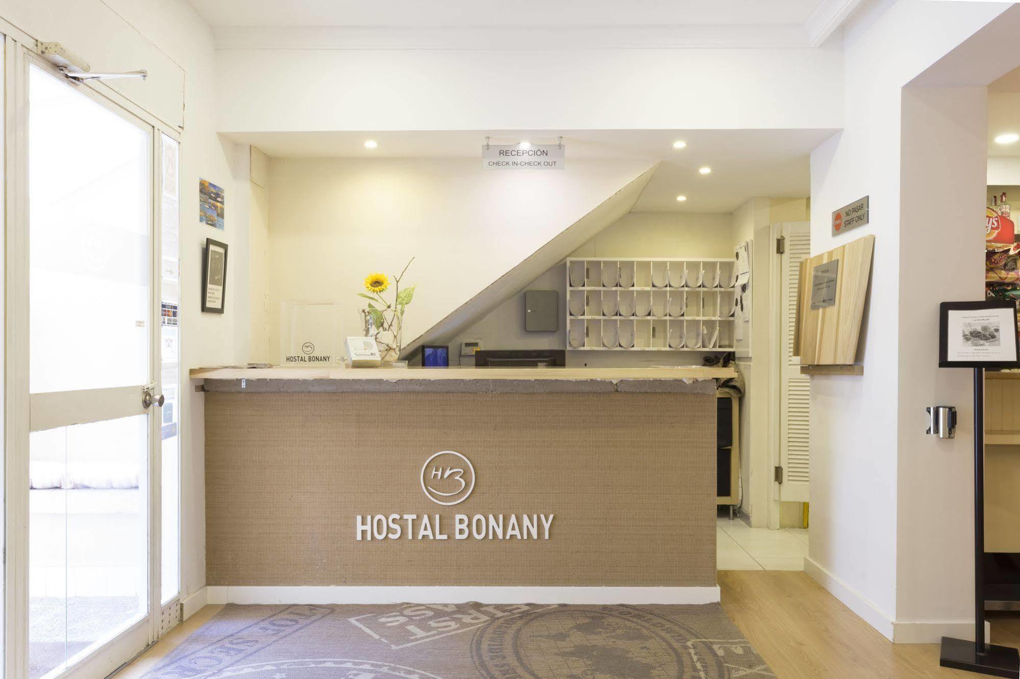 Albergue Bonany *
