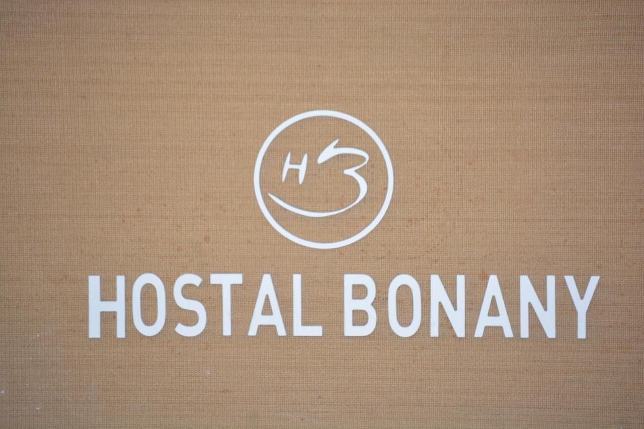 Albergue Bonany *
